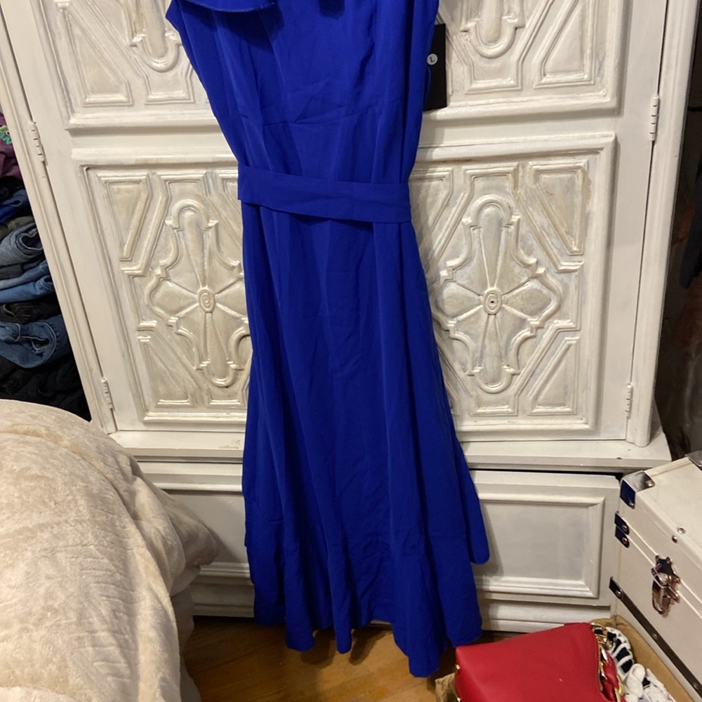 NWT RUFFLE DRESS - Picture 7 of 9